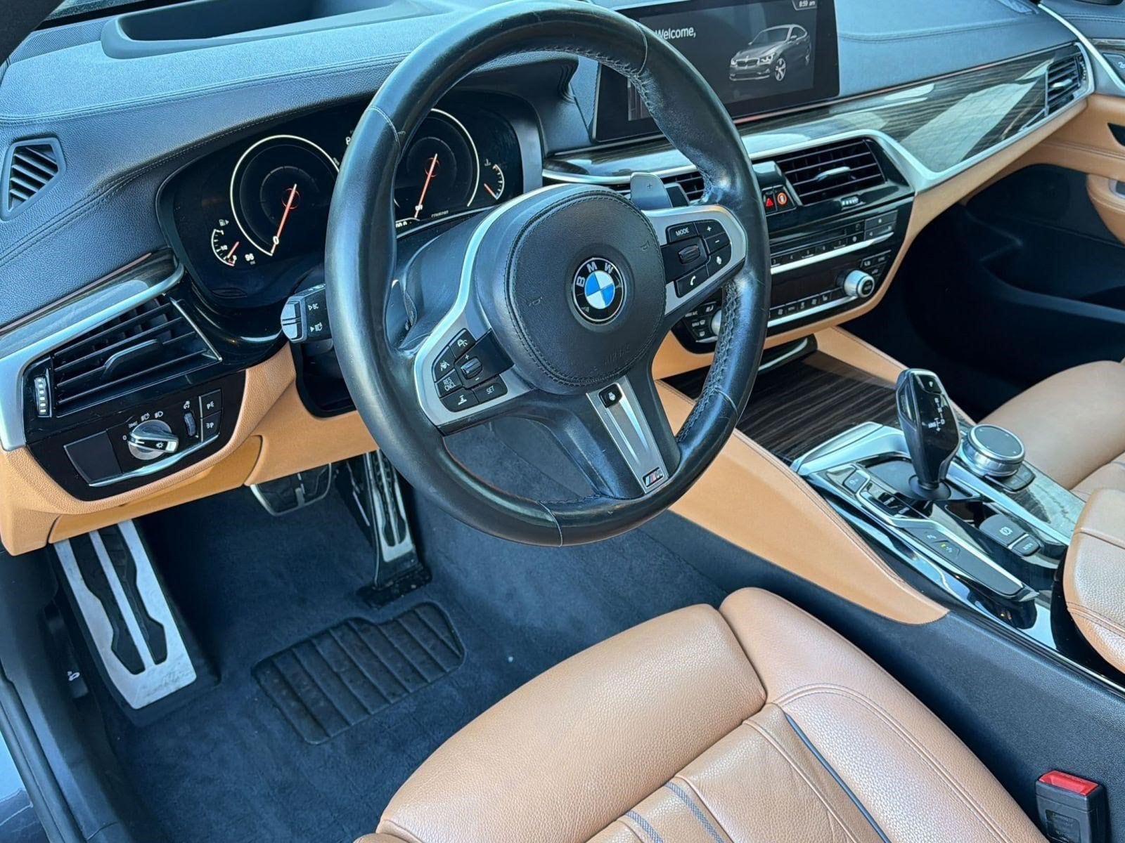 640i 640i XDrive Gran Turismo