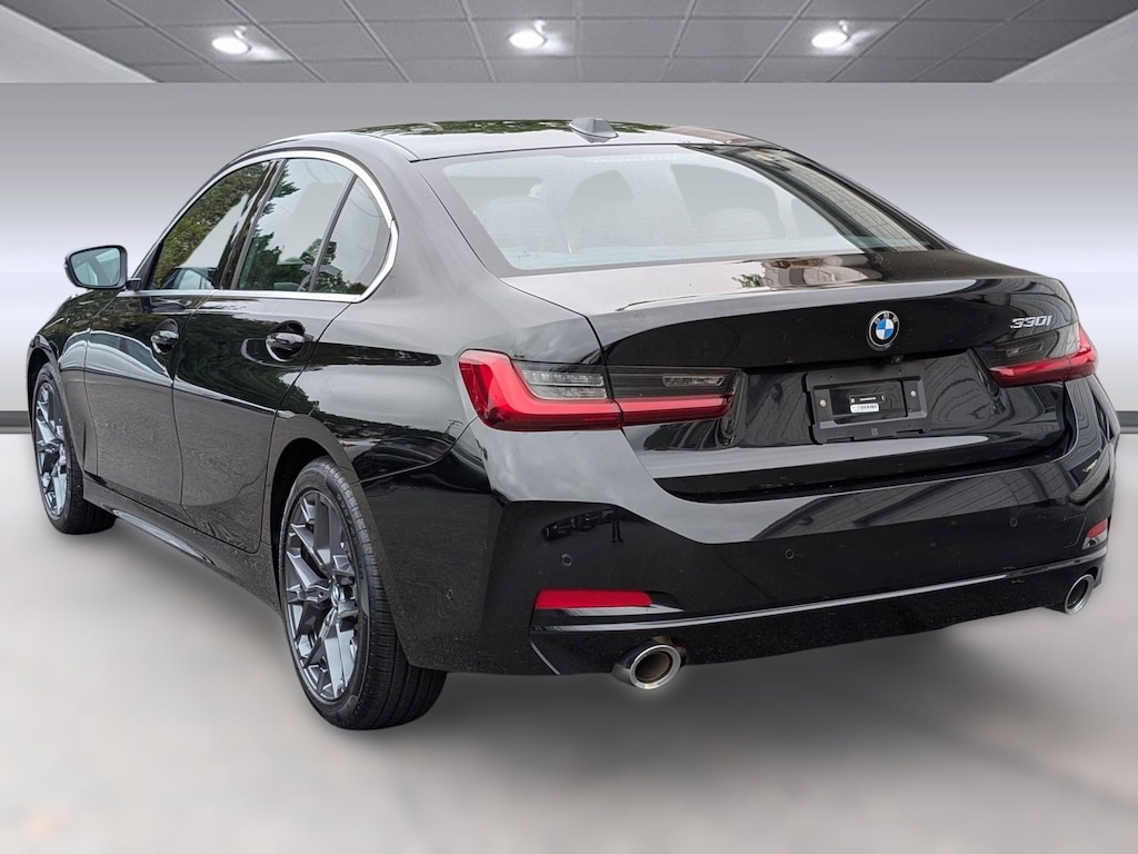 Certified 2025 BMW 330i 330i Sedan
