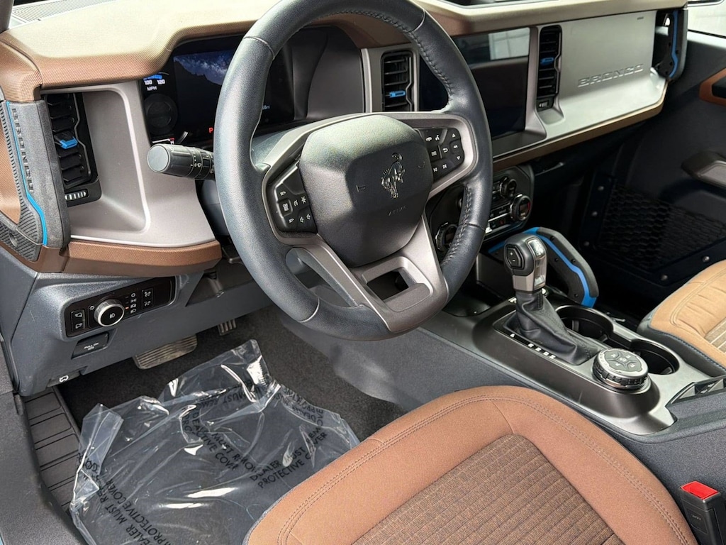 Used 2023 Ford Bronco Outer Banks SUV