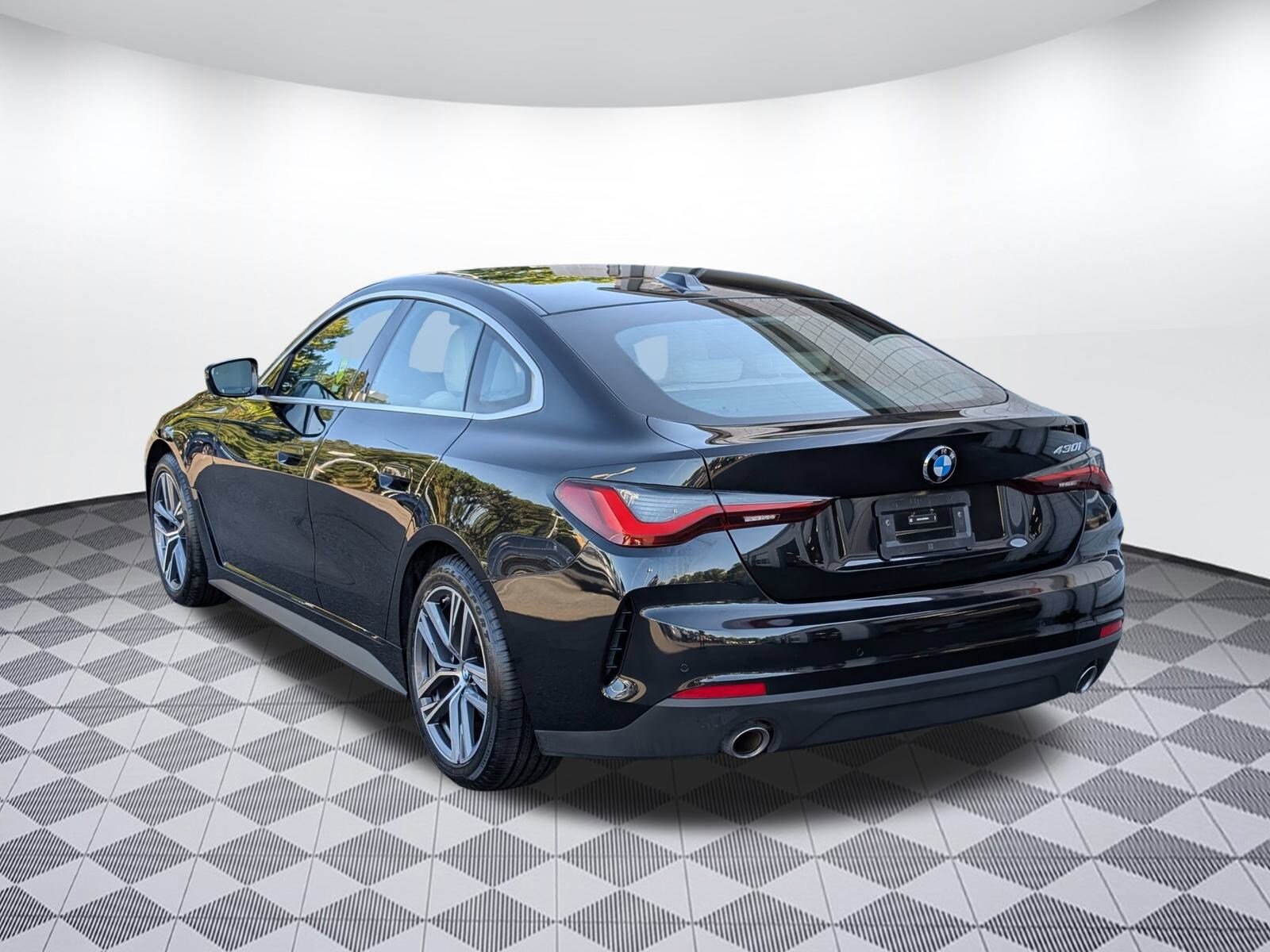 2024 Bmw 430i Gran Coupe photo 3