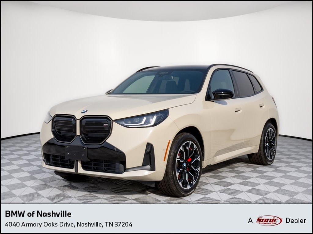 2025 BMW X3
