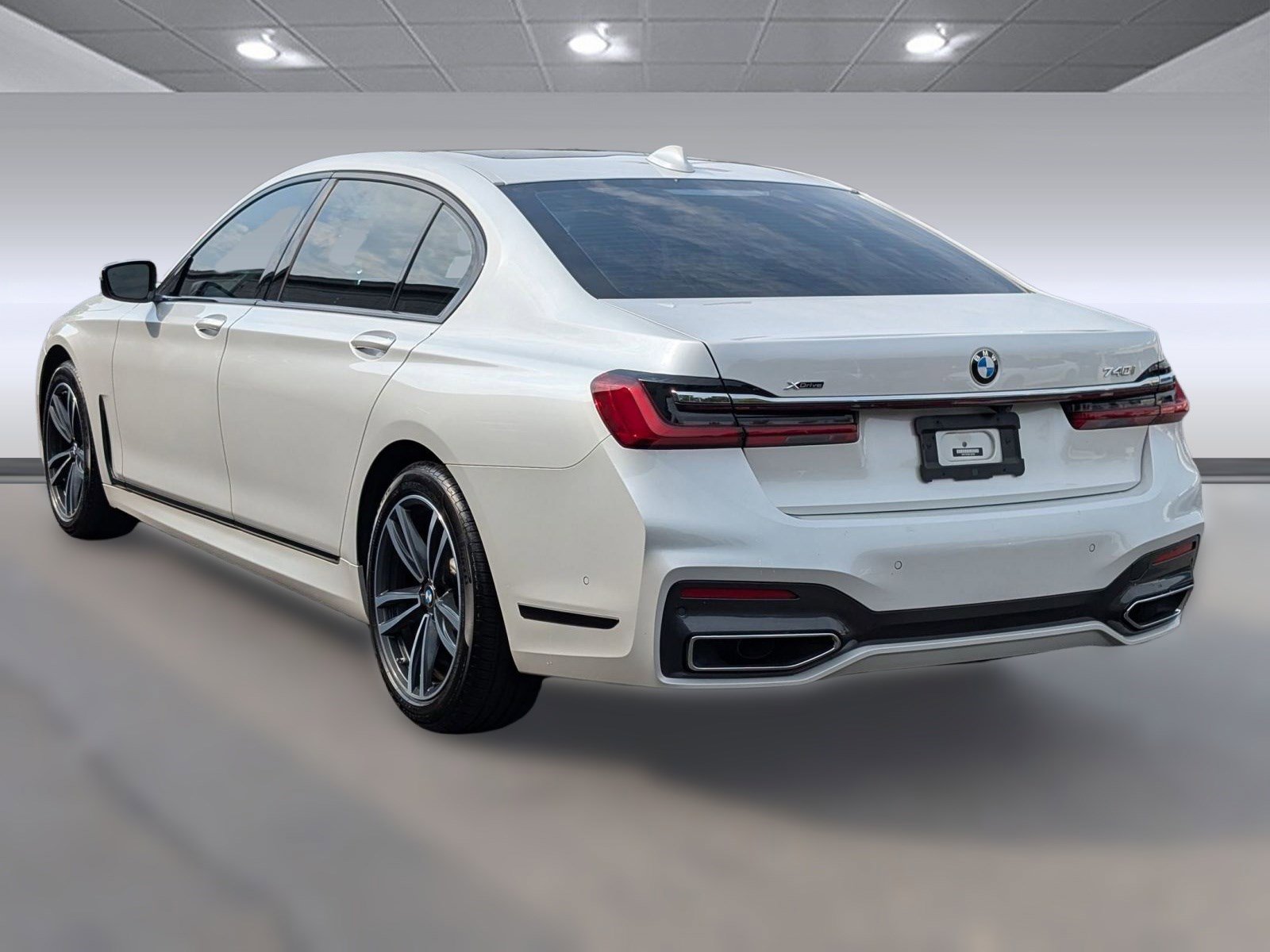 2022 Bmw 740i xDrive Sedan photo 3