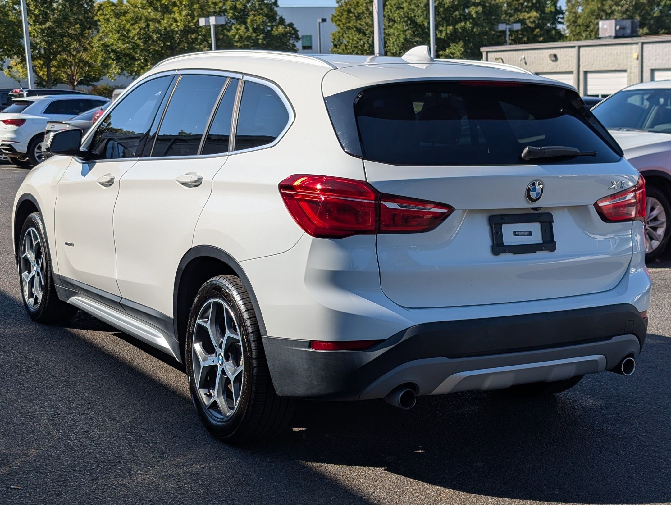 2018 Bmw X1 XDrive28i photo 2