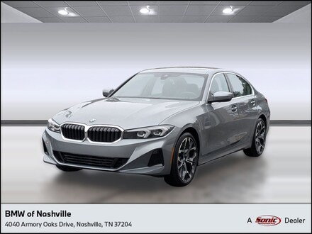 2025 BMW 3 Series 330i Sedan