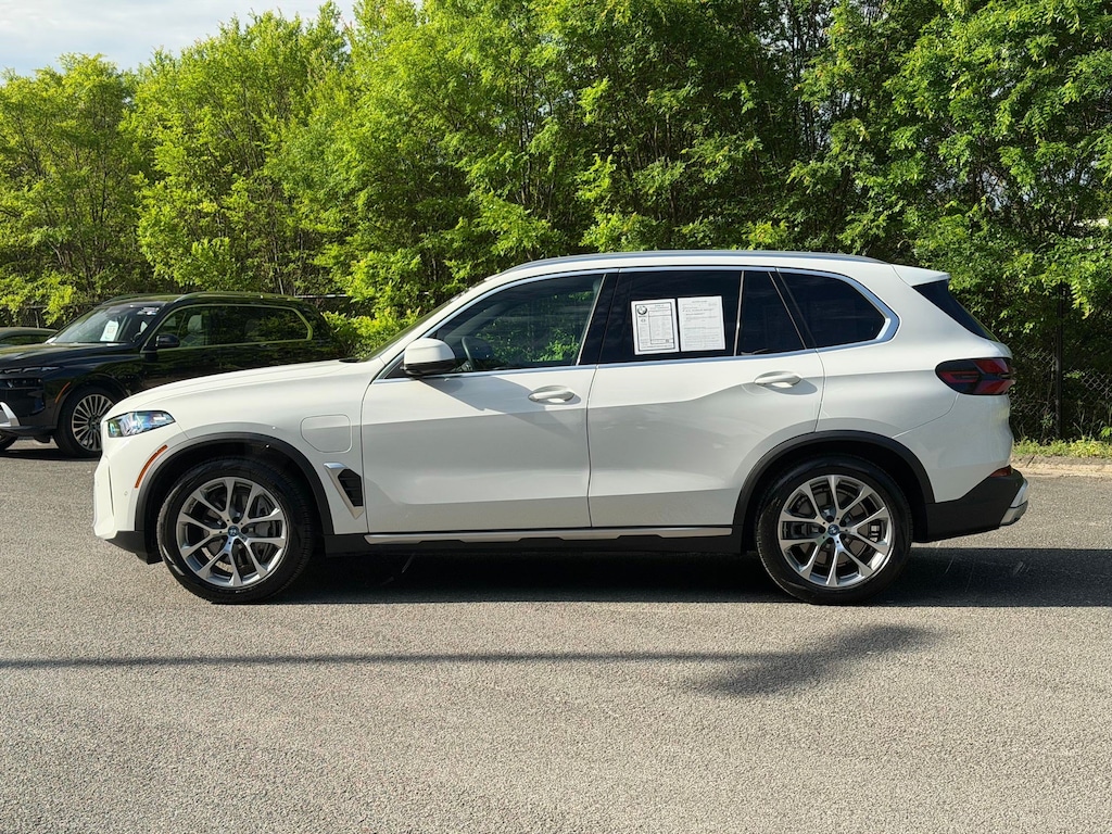 Certified 2025 BMW X5 PHEV xDrive50e SUV