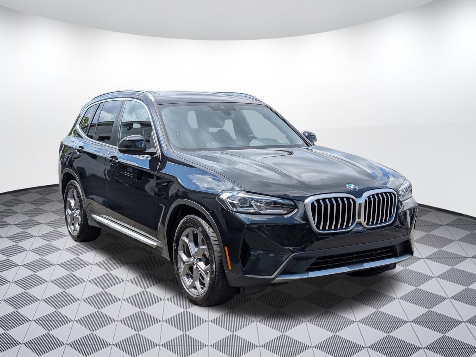 Used 2024 BMW X3 30i with VIN 5UX43DP03R9T47416 for sale in Nashville, TN