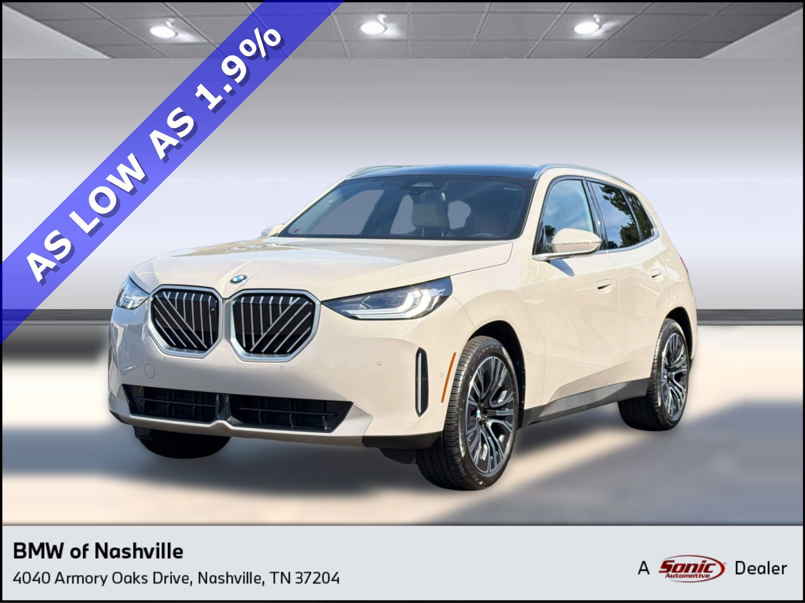 2025 BMW X3 30 XDRIVE's photo