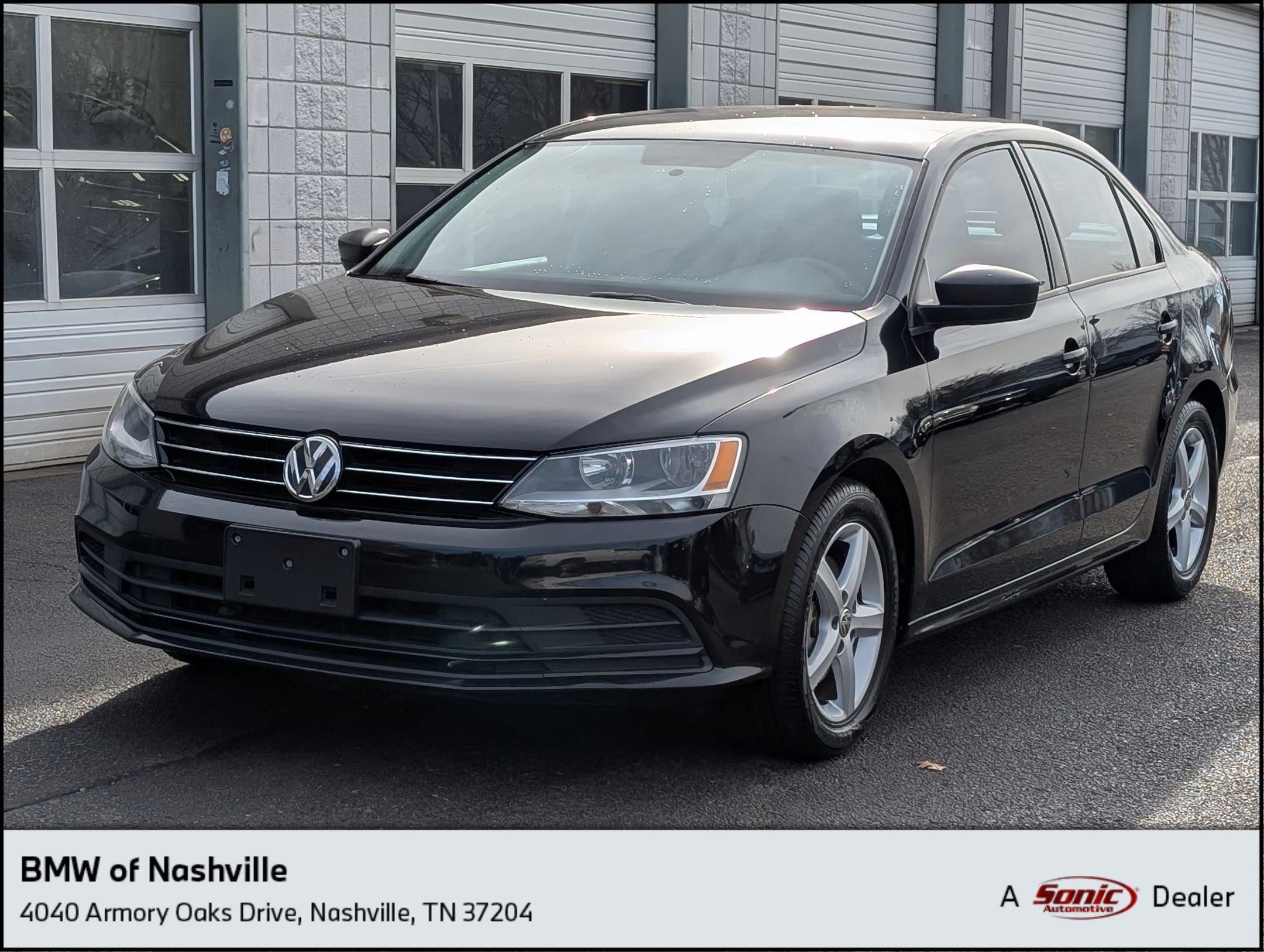2016 Volkswagen Jetta S