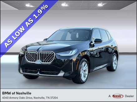 2025 BMW X3 30 xDrive SUV