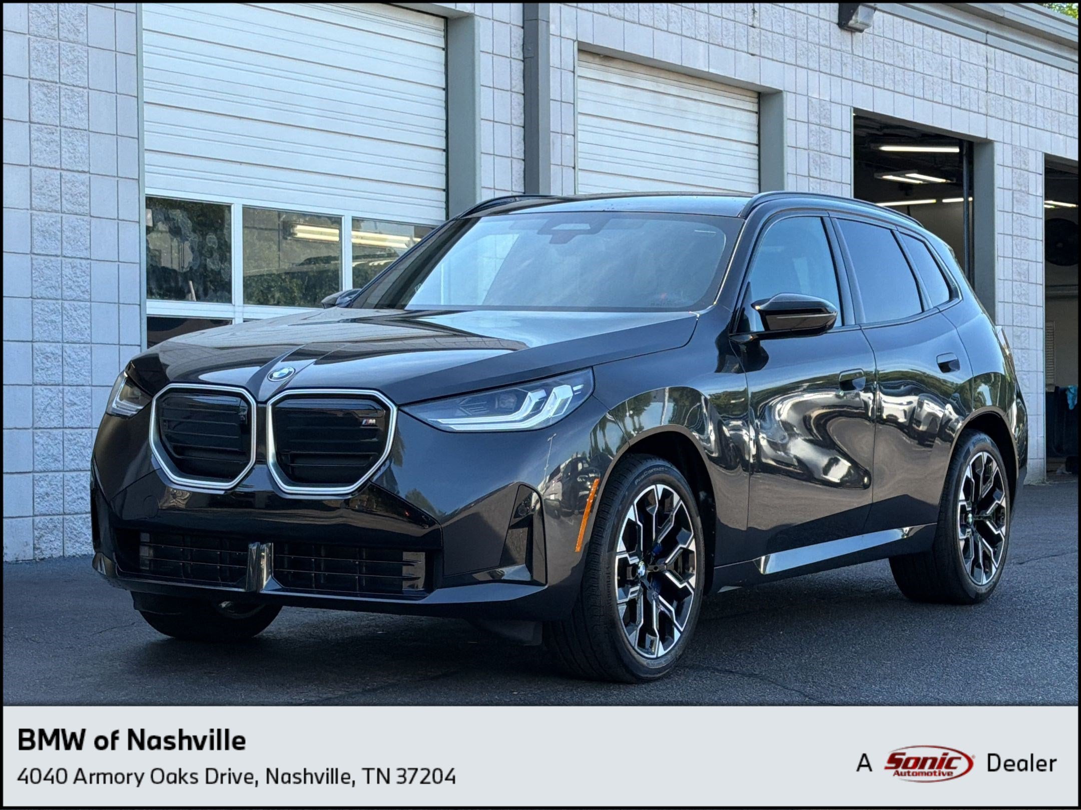 2026 BMW X3