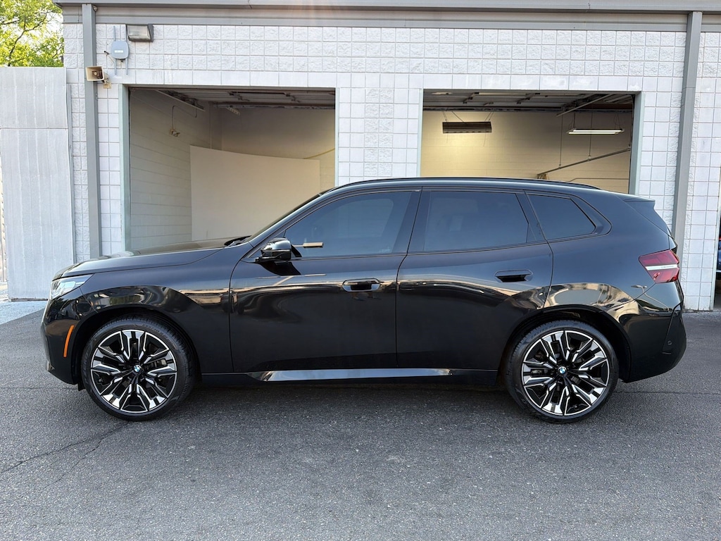 Certified 2025 BMW X3 30 xDrive SUV