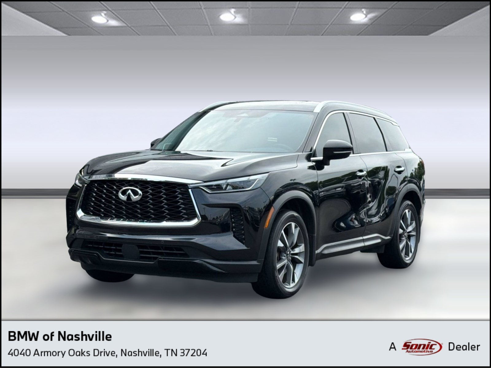 2023 INFINITI QX60