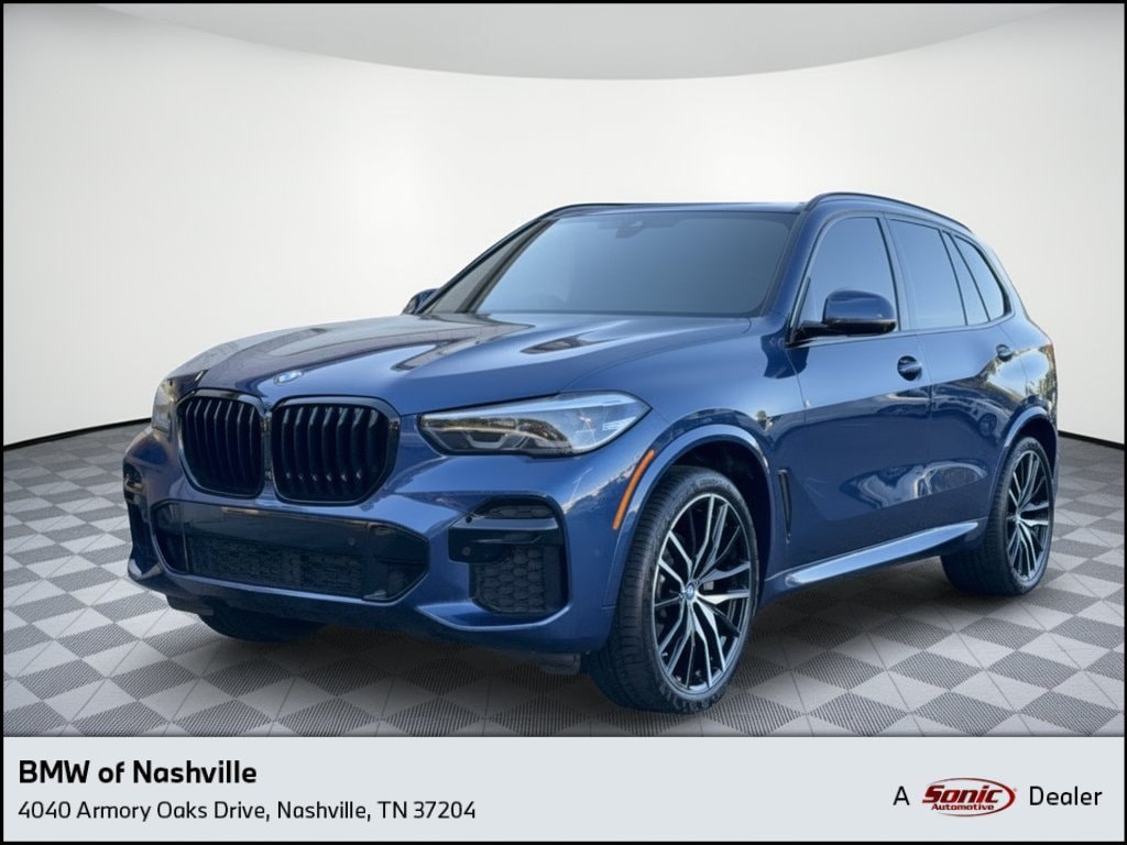 2022 BMW X5