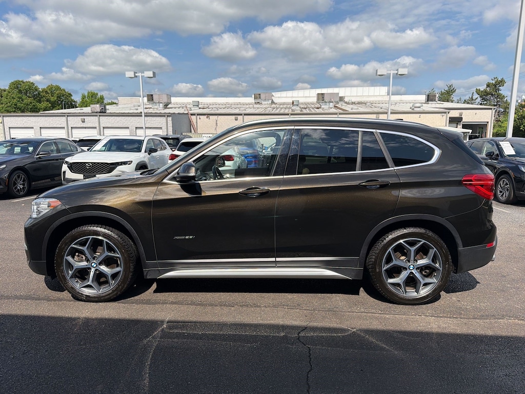 Used 2018 BMW X1 xDrive28i SUV