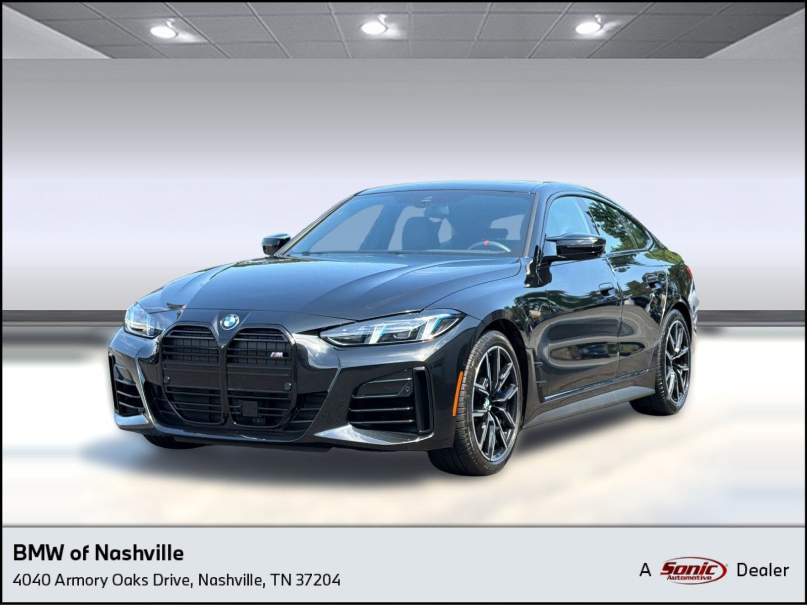 2025 BMW 4 Series M440i Gran Coupe's photo