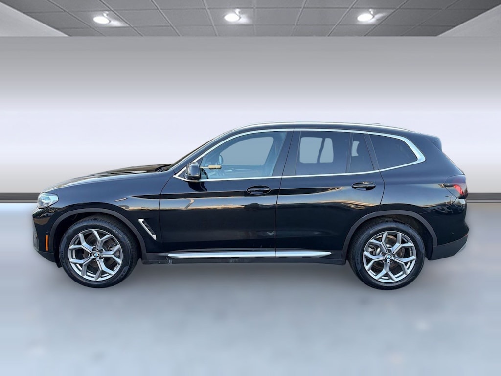 Used 2024 BMW X3 sDrive30i SUV