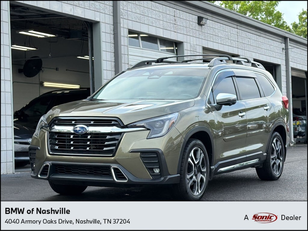 Used 2023 Subaru Ascent Touring SUV
