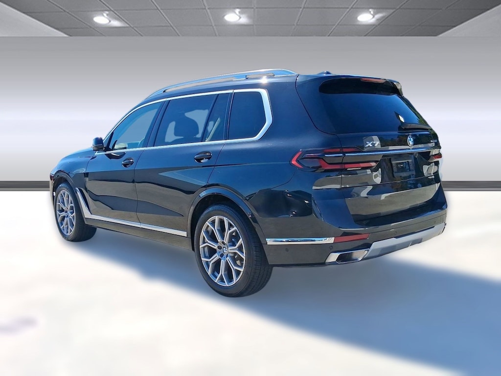 Certified 2024 BMW X7 xDrive40i SUV