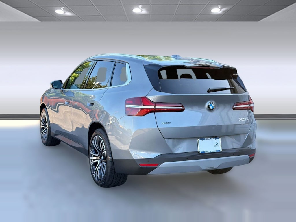 Used 2026 BMW X3 30 xDrive SUV