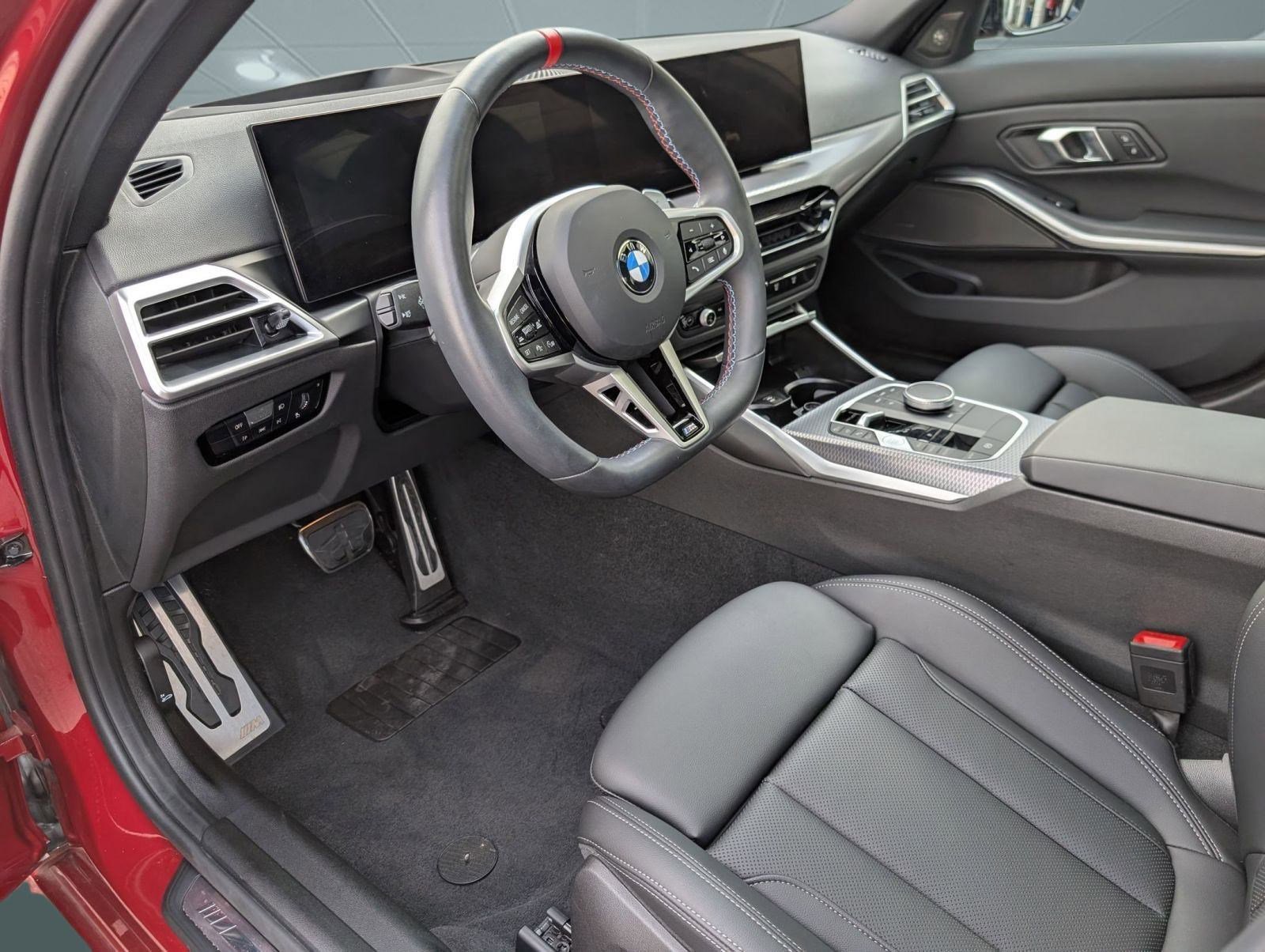 2025 Bmw M340i Sedan photo 4