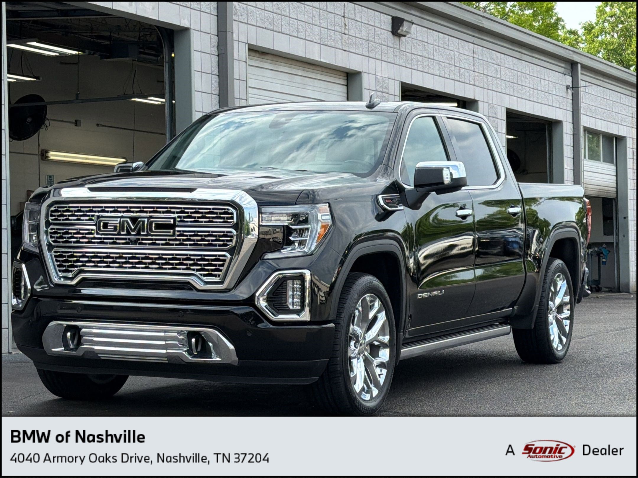 2020 GMC Sierra 4WD Crew Cab Short Box Denali's photo