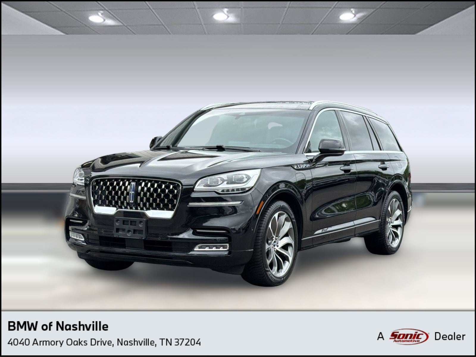 2022 Lincoln Aviator