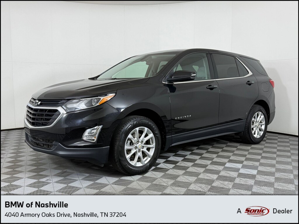Used 2019 Chevrolet Equinox LT SUV