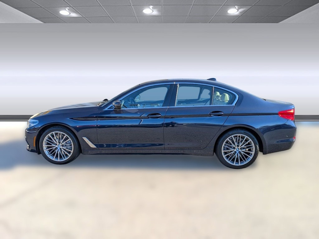 Used 2020 BMW 530i 530i xDrive Sedan