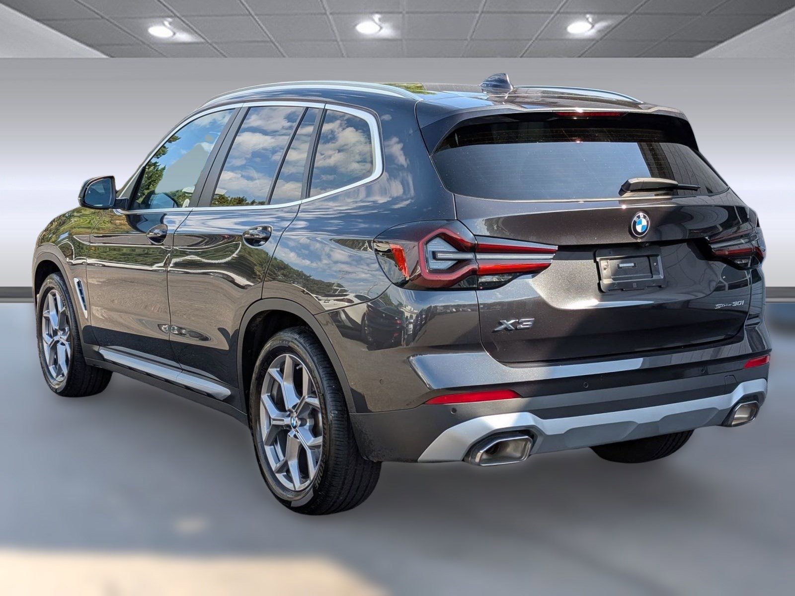 2023 Bmw X3 sDrive30i photo 2