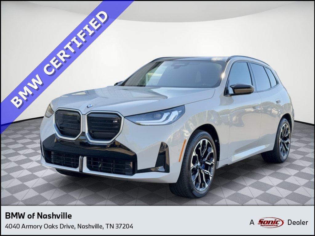 2026 Bmw X3