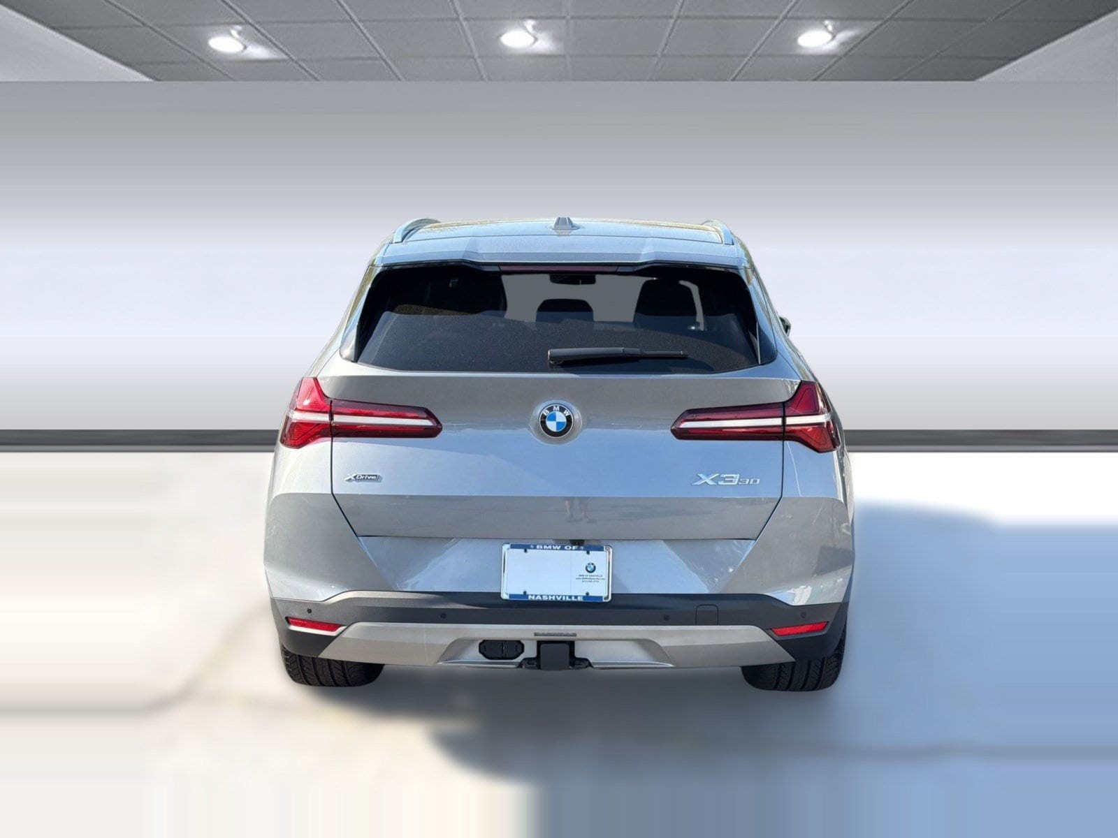 2025 BMW X3 30 - Photo 10