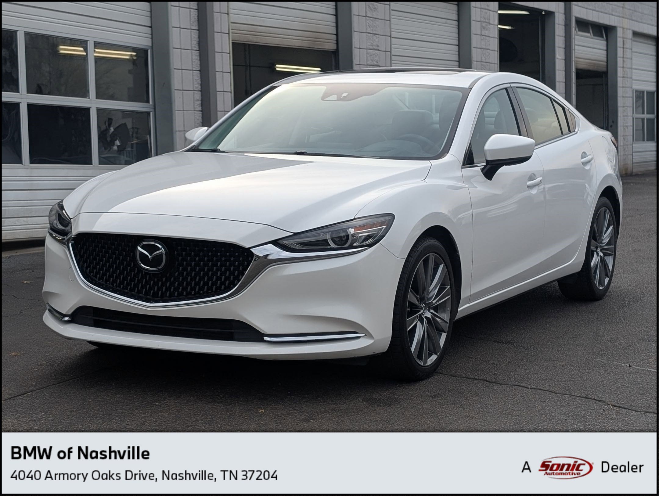 2020 Mazda MAZDA6 Grand Touring Reserve's photo