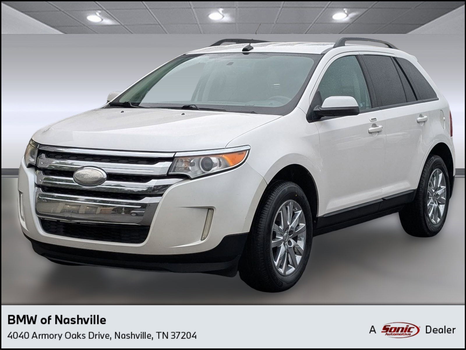 2012 Ford Edge
