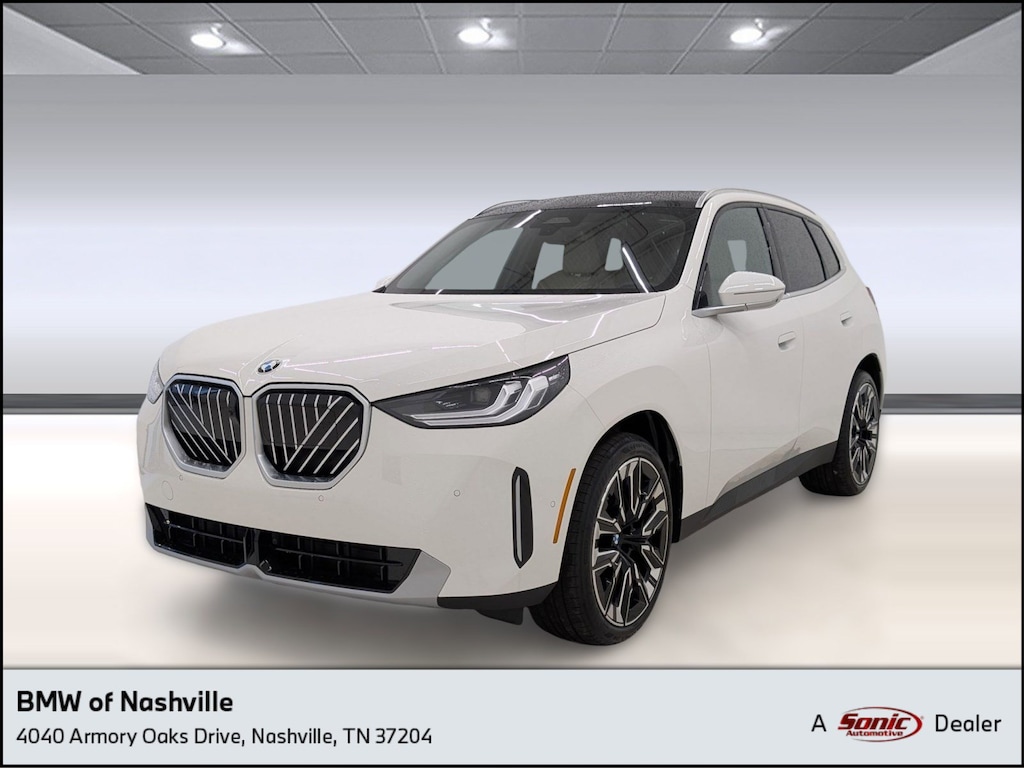 Used 2026 BMW X3 30 xDrive SUV