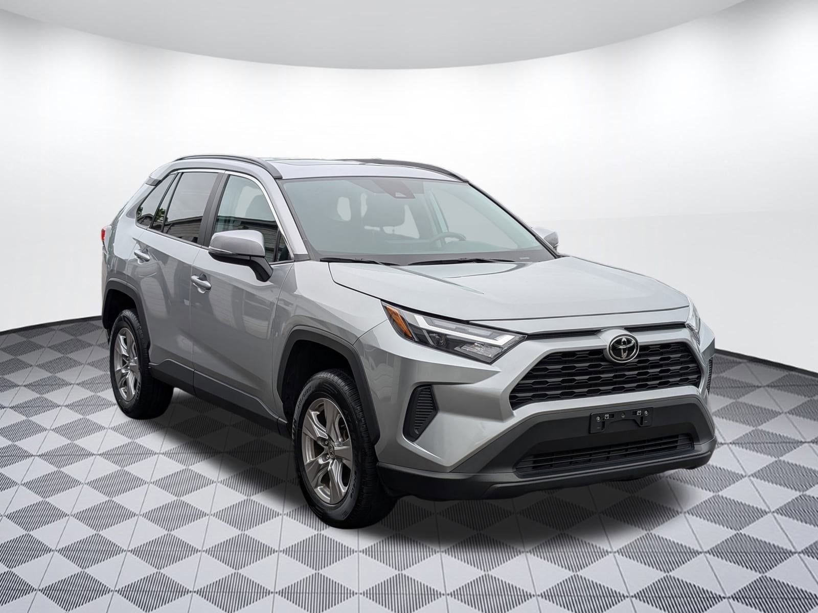 Used 2023 Toyota RAV4 XLE with VIN 2T3P1RFV3PW368360 for sale in Nashville, TN
