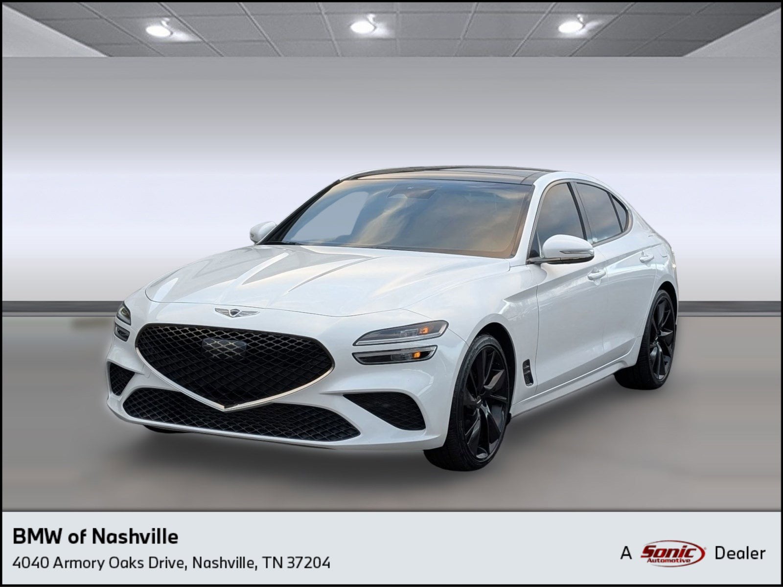 2023 GENESIS G70 Standard's photo
