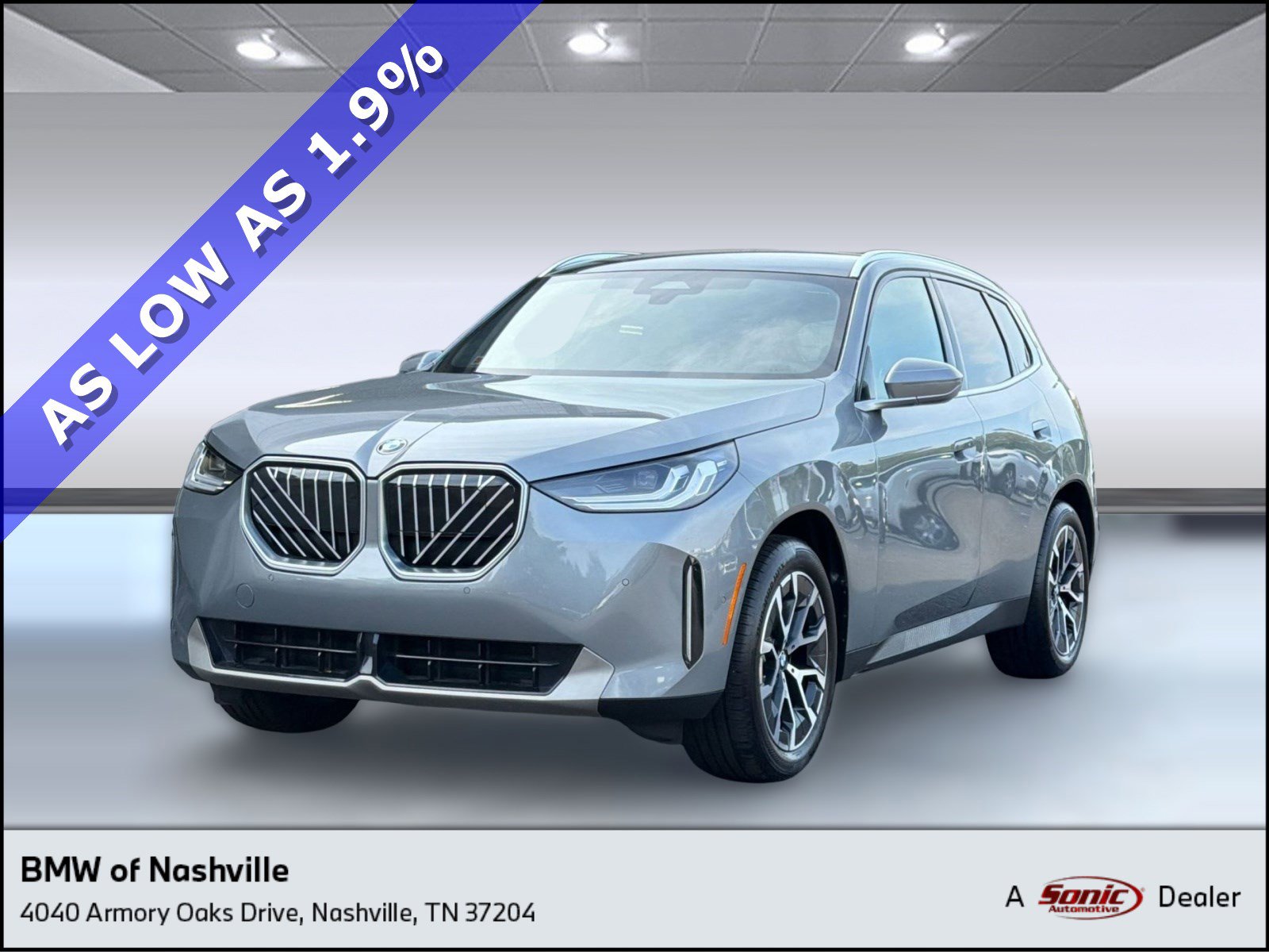 2026 BMW X3 30 XDRIVE's photo