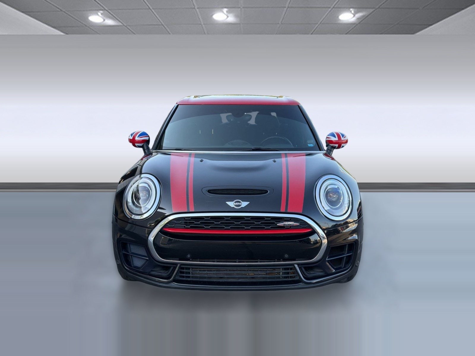 Clubman John Cooper Works Wagon