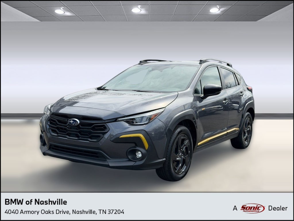 Used 2024 Subaru Crosstrek Sport SUV