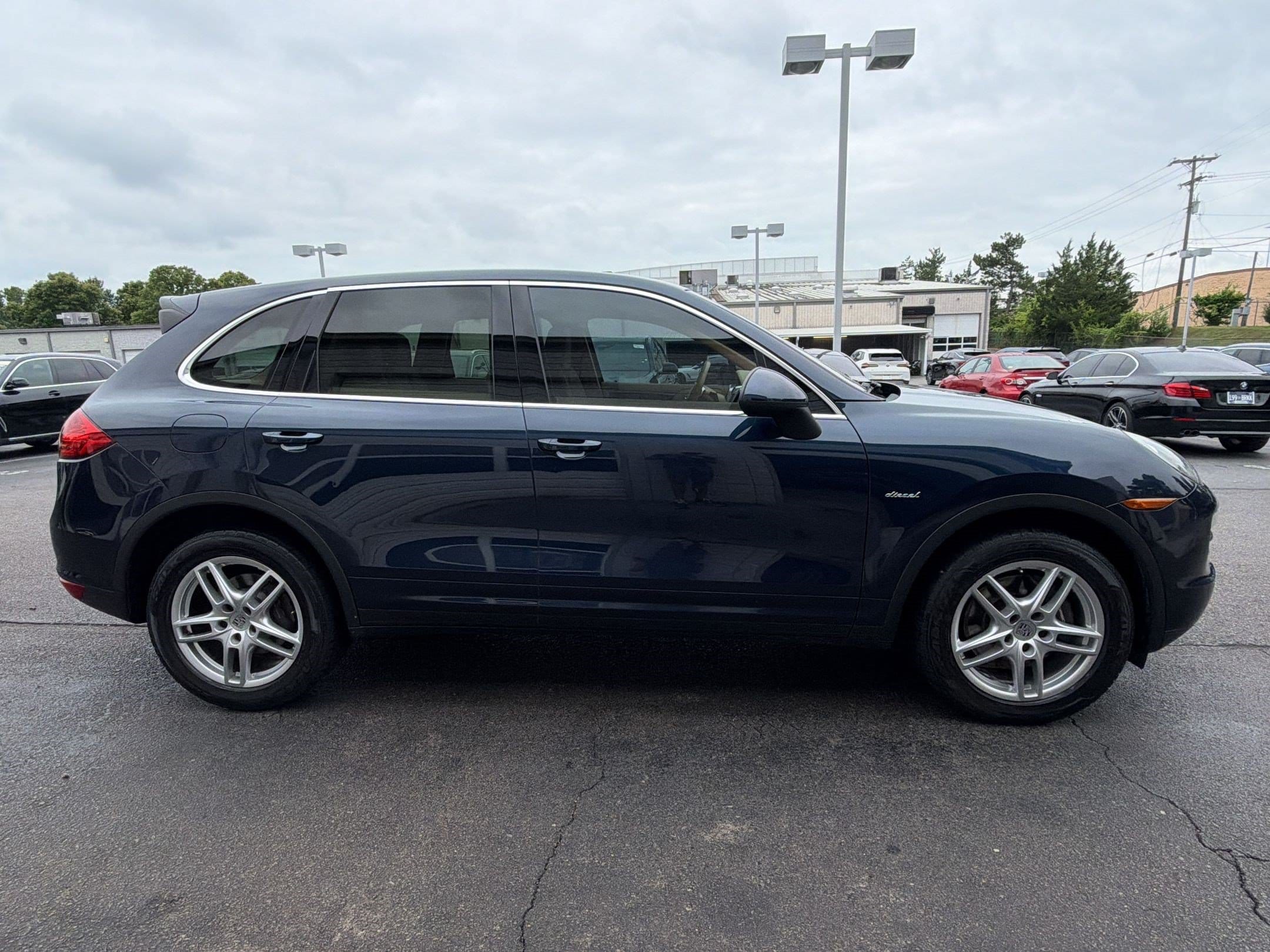 Cayenne Diesel SUV