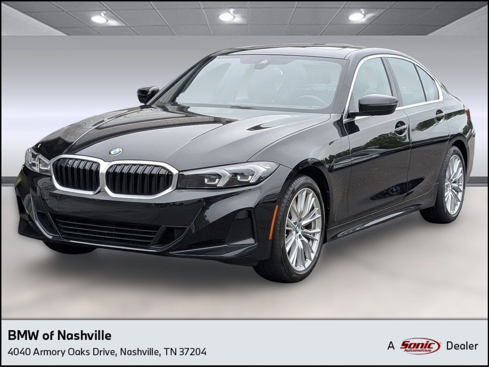 2024 BMW 330i Sedan  2024 BMW 330i Sedan