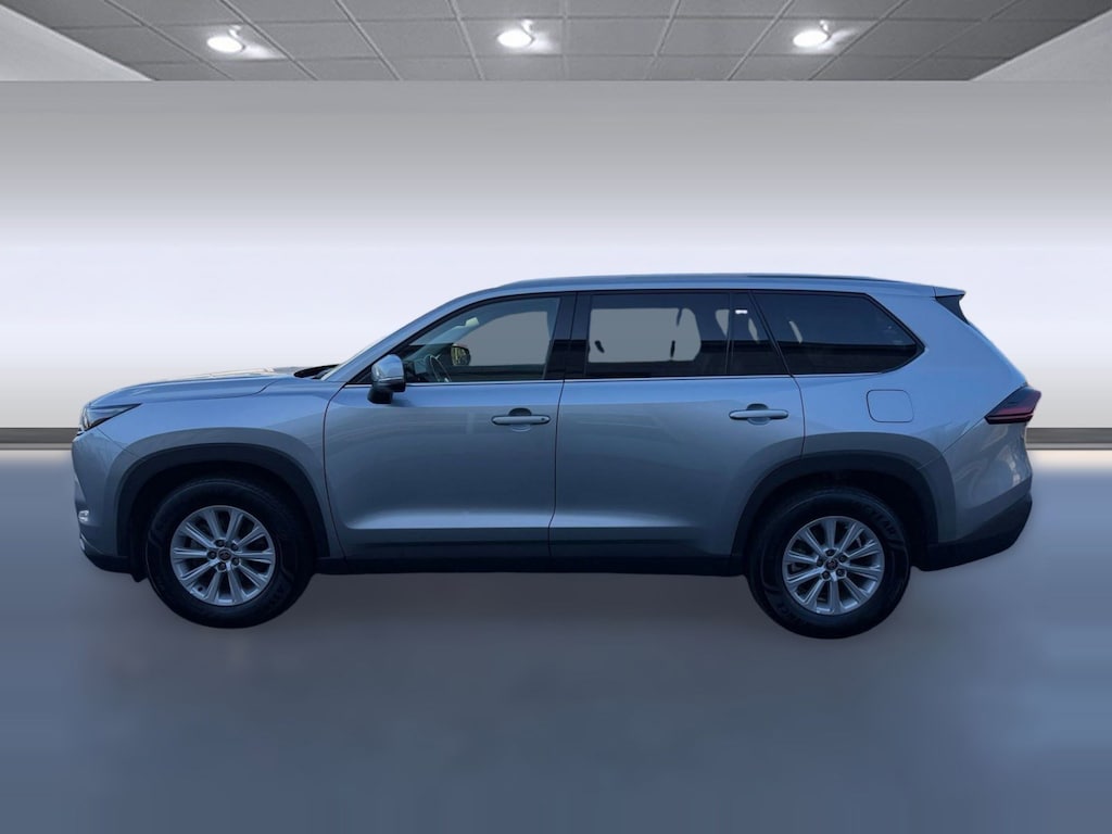 Used 2025 Toyota Grand Highlander XLE SUV