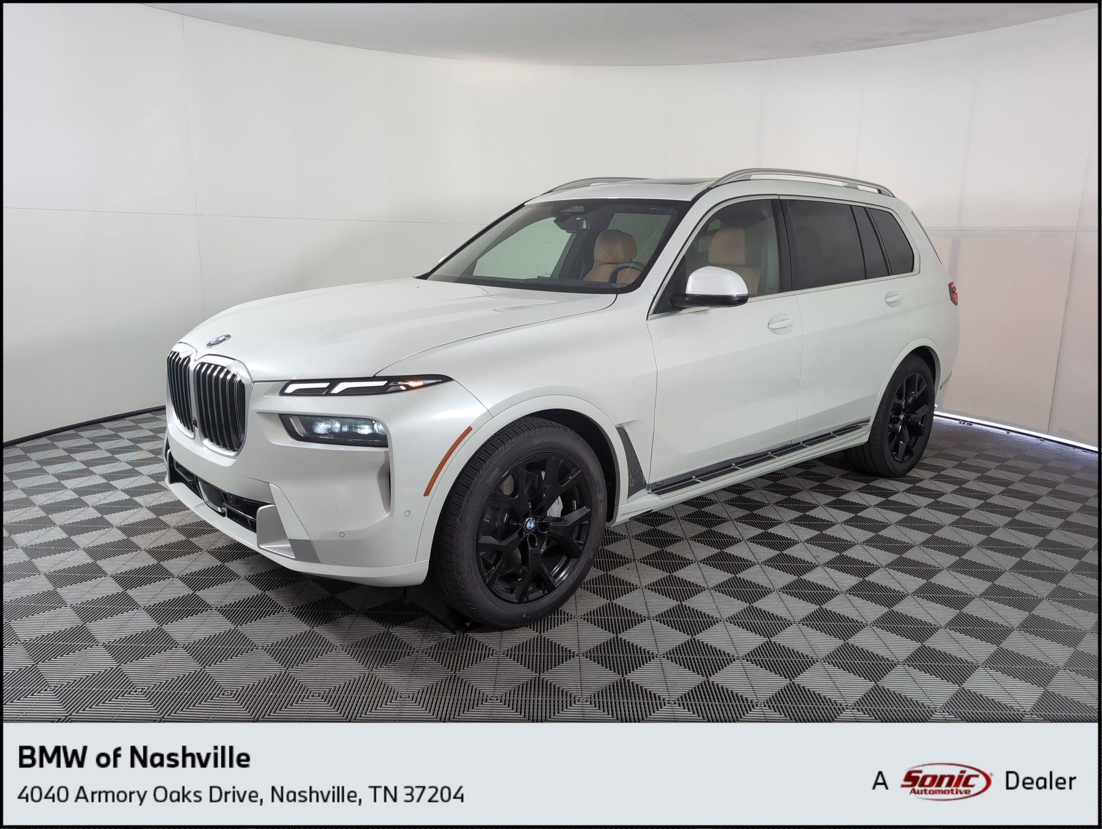 2026 BMW X7 40i's photo