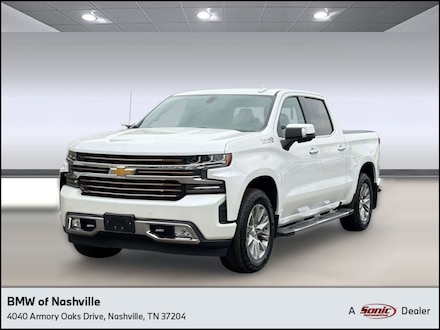 2022 Chevrolet Silverado 1500 LTD High Country Truck Crew Cab