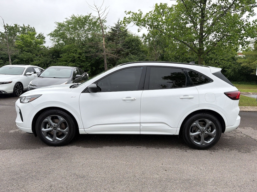 Used 2023 Ford Escape ST-Line SUV