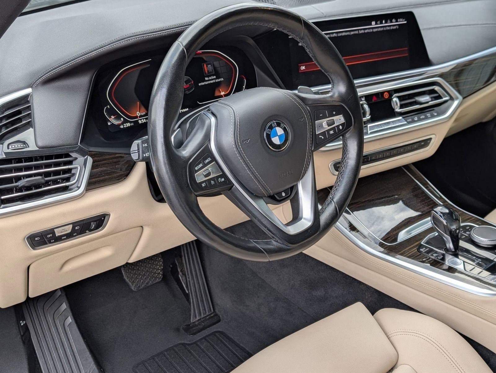 2019 Bmw X5 xDrive40i photo 3