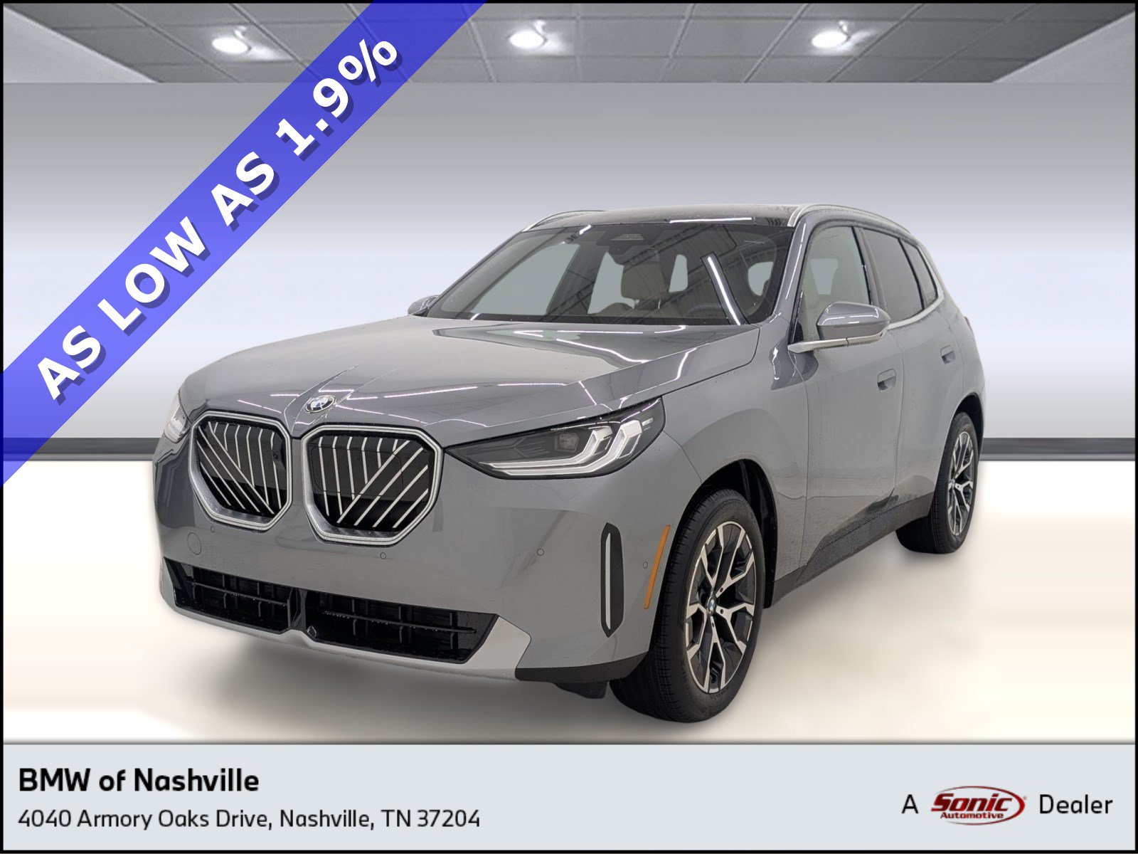 2026 BMW X3