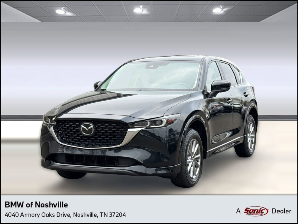 Used 2025 Mazda CX-5 2.5 S Preferred Package SUV