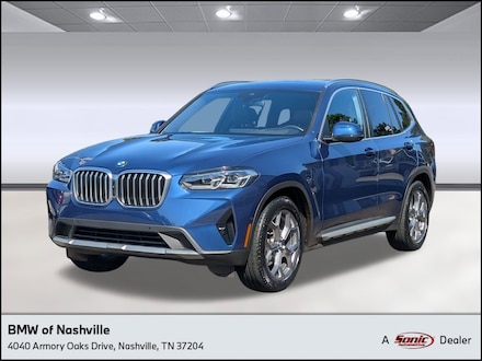 2024 BMW X3 sDrive30i SUV