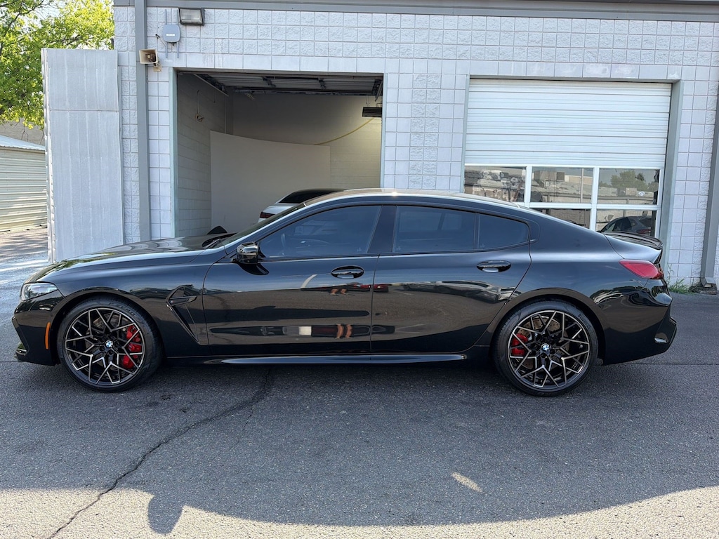 Used 2024 BMW M8 Competition Gran Coupe